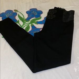 Bebe high rise leggings